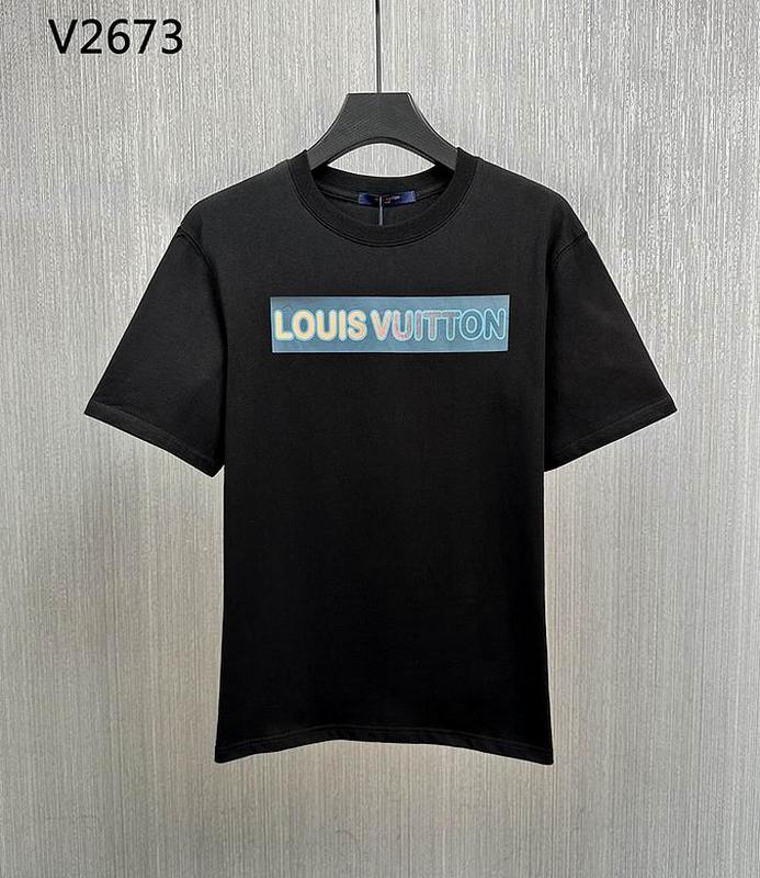 Louis Vuitton Men's T-shirts 1262